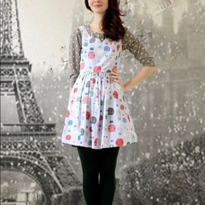 Air of Adorable Hot Air balloon Dress